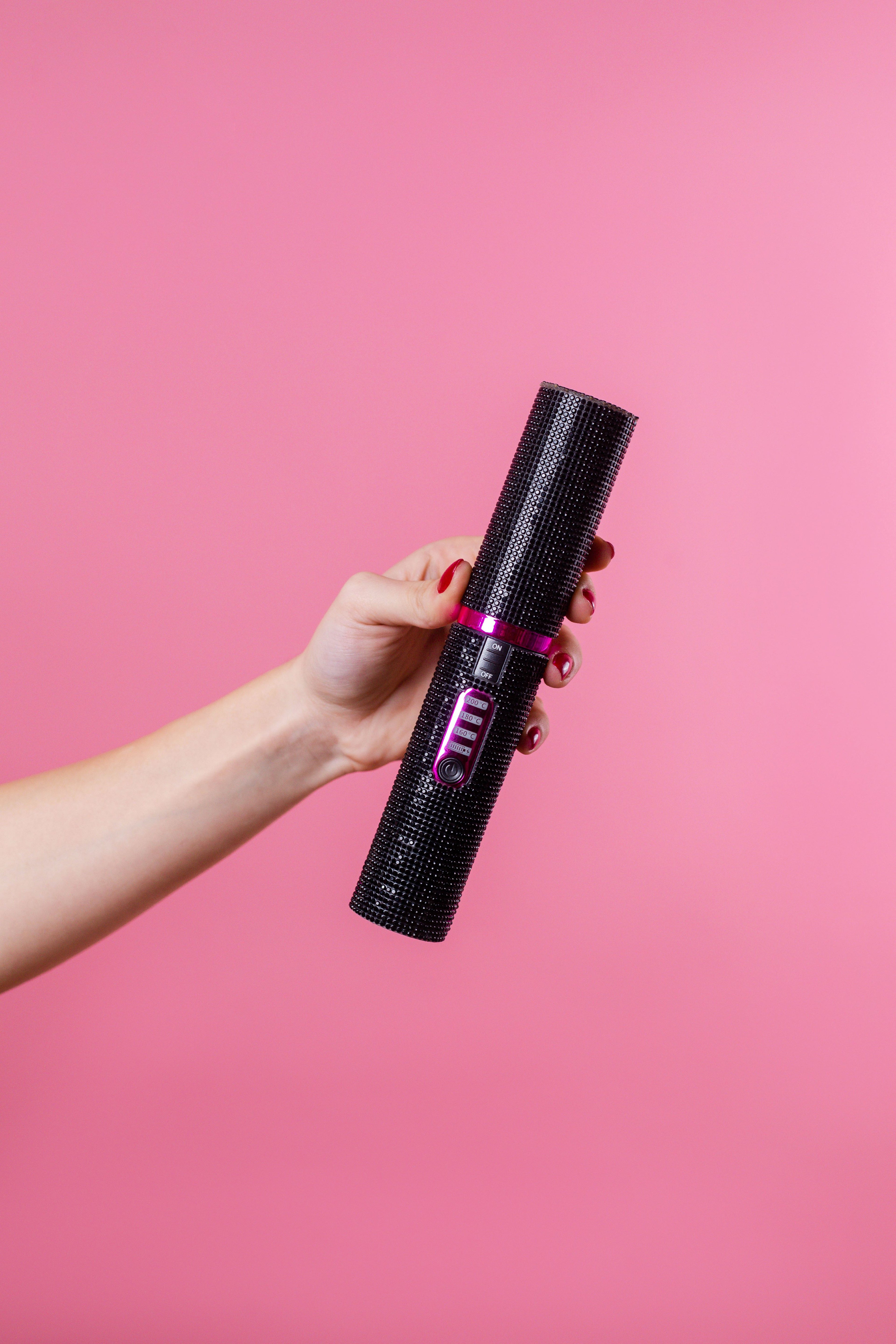 Glamlux™ Wireless Hair Straightener