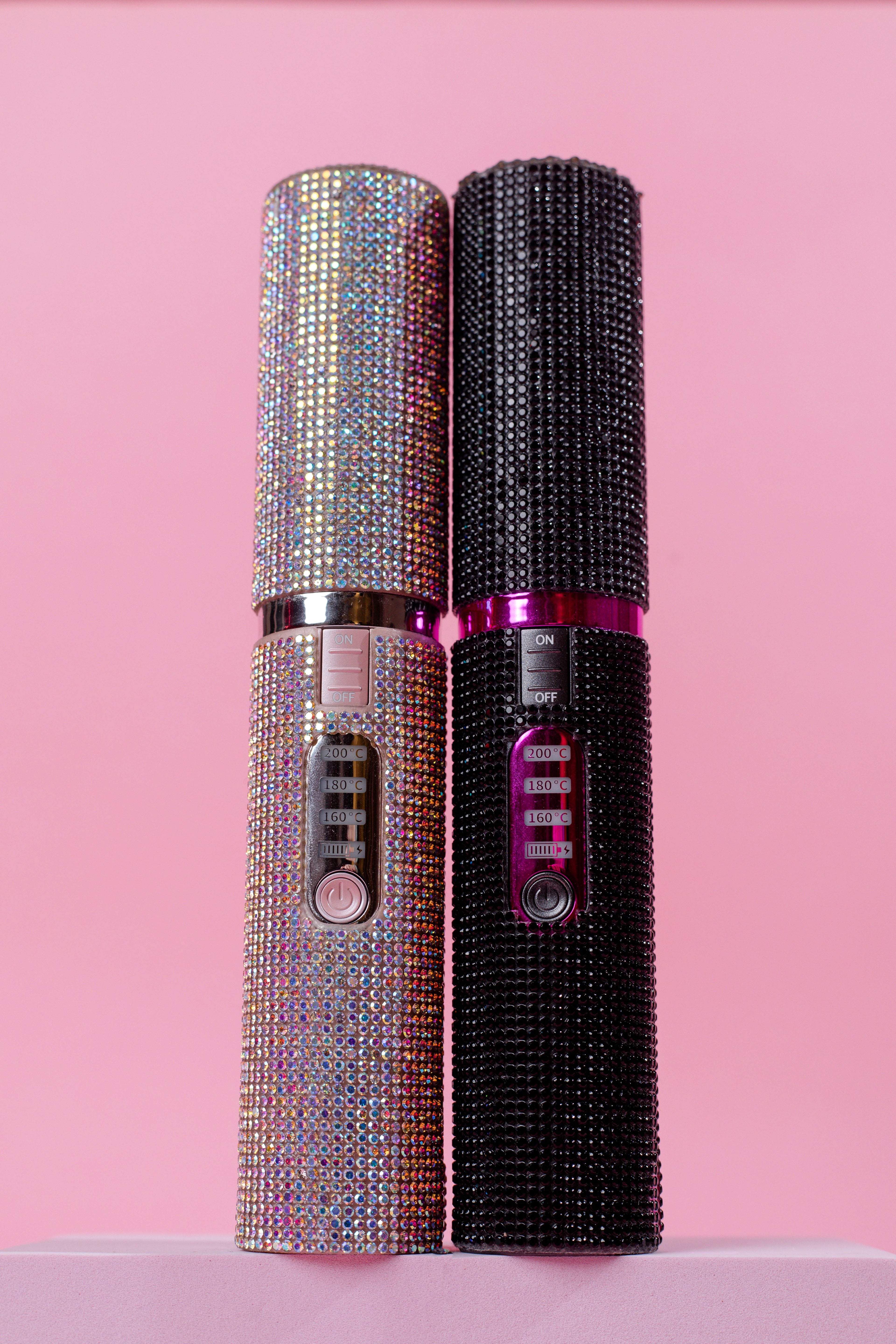 Glamlux™ Wireless Hair Straightener